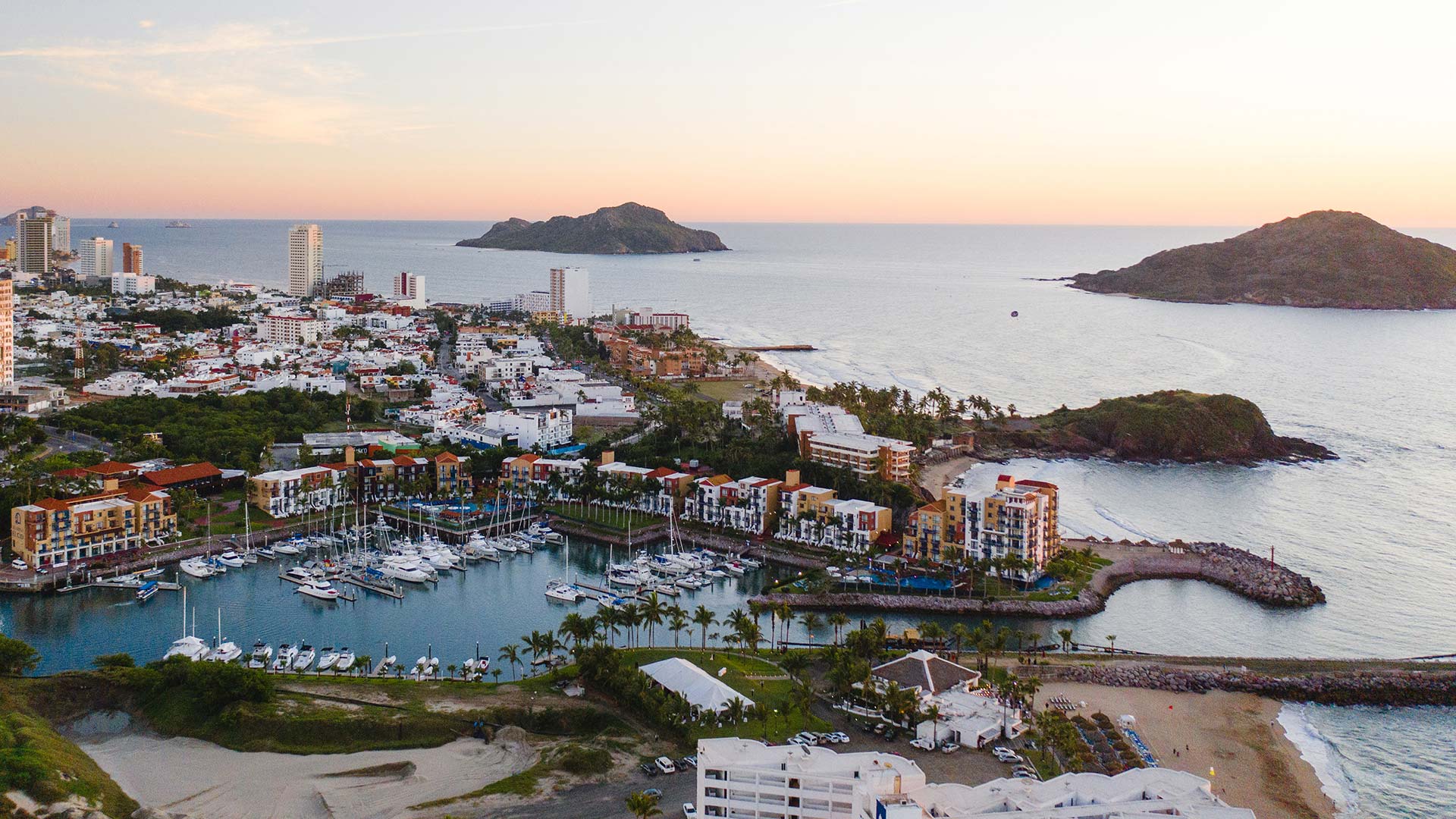 El Cid Marina Beach Hotel - Mexico