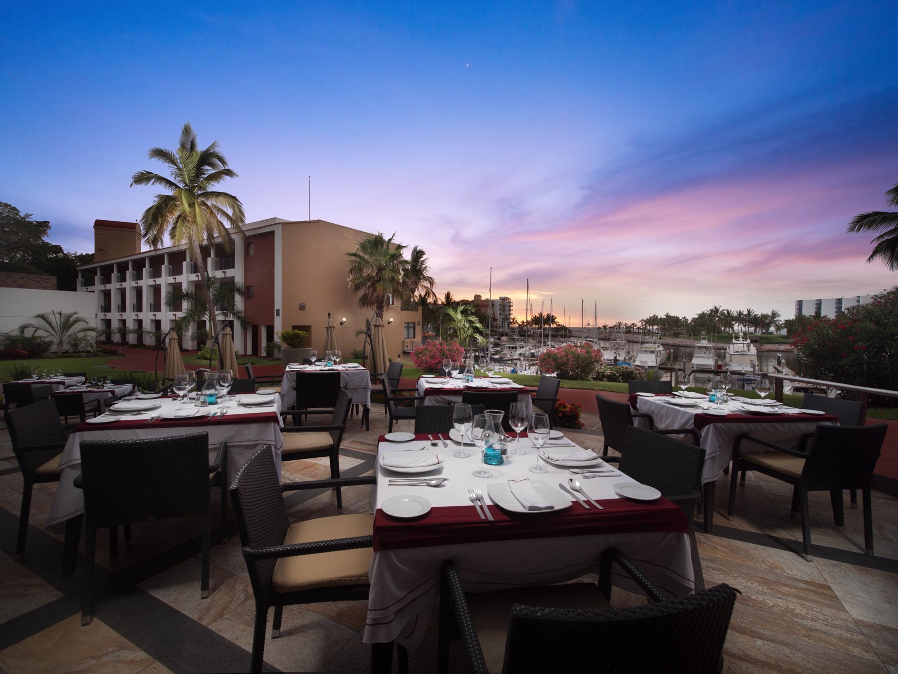 La Terraza 
