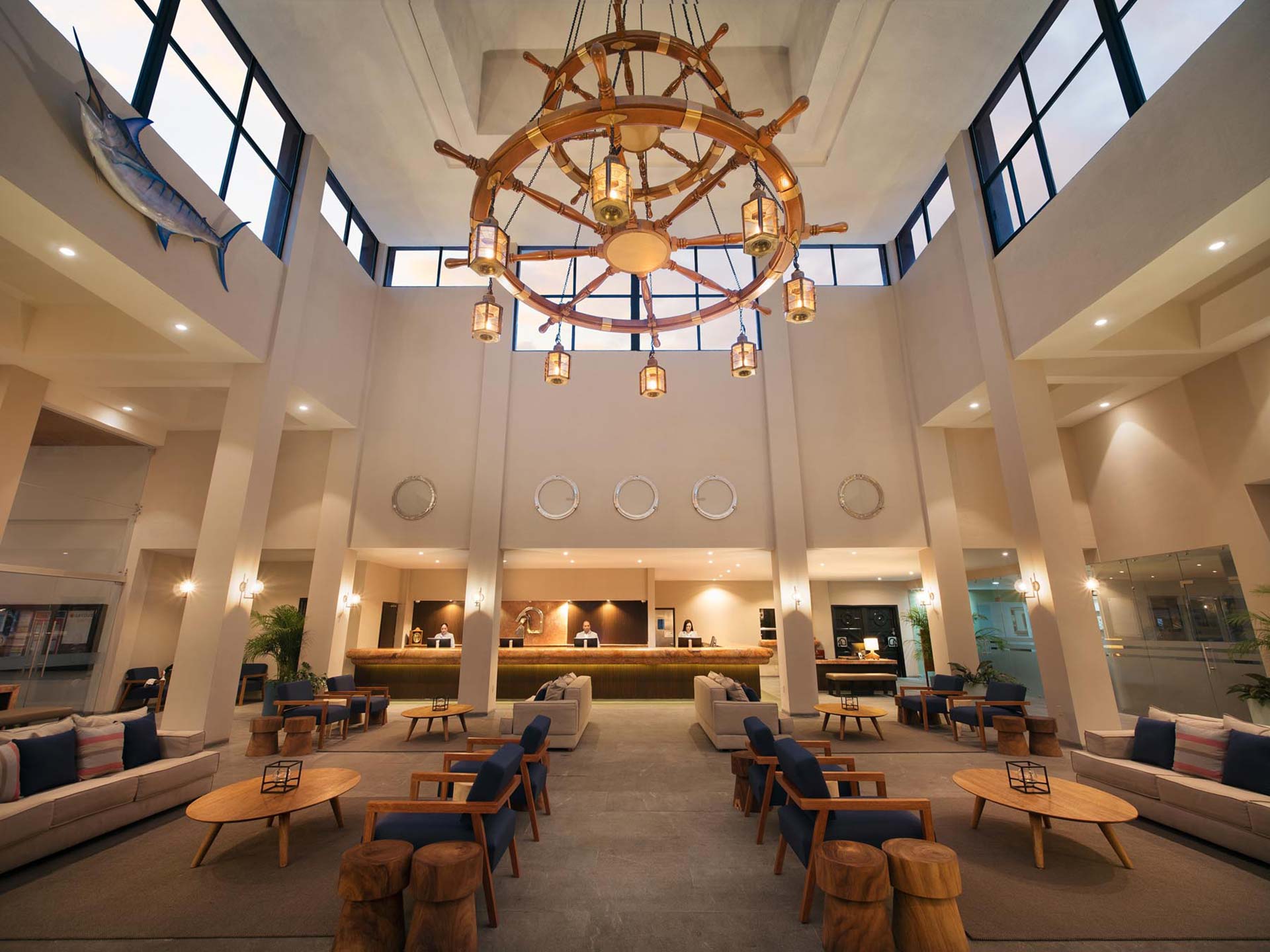 El Cid Marina Beach Hotel - Hotel Para Eventos en Mazatlán, Sinaloa - Vista 3 de 3 de las instalaciones y espacios del lugar